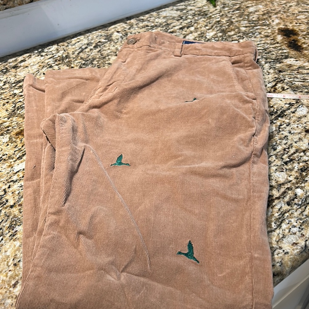 Vineyard Vines Duck Pants